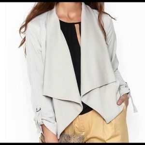 Jack by BB Dakota GREY GAYNE JACKET